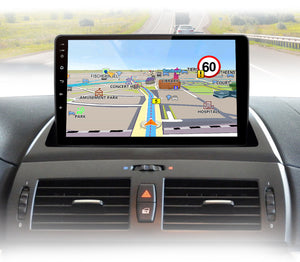 Android Auto Carplay Screen BMW X3 E83 2003 - 2011