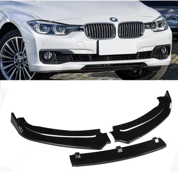 Lip delantero paragolpes BMW F30 F35 SIN PAQUETE M - RProjekt