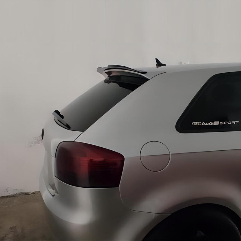 aleron audi a3 8p spoiler audi a3 8p spoiler audi s3 8p aleron audi s3 8p