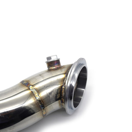 DOWNPIPE 3" BMW MOTOR N54 3.0 E82 E90 E91 E92 E93 306CV - RProjekt