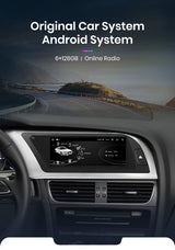 Radio ANDROID para AUDI A4 B8 2009-2016 - RProjekt