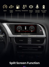 Radio ANDROID para AUDI A4 B8 2009-2016 - RProjekt