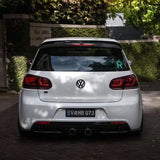 Volkswagen Spoiler <tc>Golf</tc> 6 MK6 GTI R R20