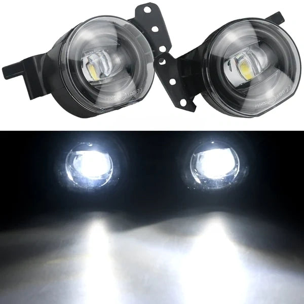 Faros antiniebla LED