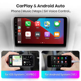 Android Autoradio Carplay Mazda 6 2004 - 2007