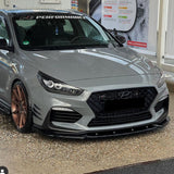 Lip delantero paragolpes HYUNDAI I30N - RProjekt