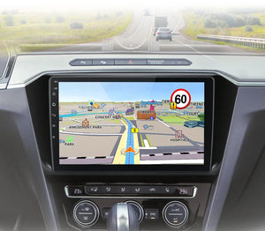 Android Auto Carplay screen for Volkswagen Passat B8 2015 - 2020