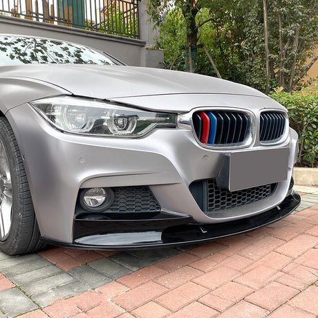 Lip delantero paragolpes BMW F30 F31 F35 PAQUETE M - RProjekt