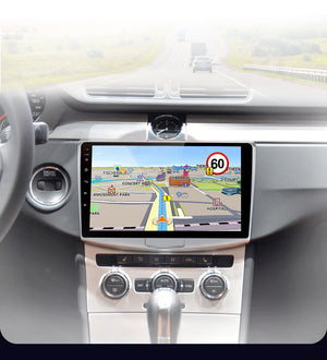 Android Auto Carplay Screen Volkswagen Passat B6 B7 CC 2010-2015