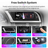 Radio ANDROID para AUDI A4 B8 2009-2016 - RProjekt