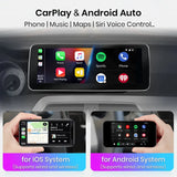 Android Auto Radio Carplay Mercedes GLK Class X204 2008 - 2015