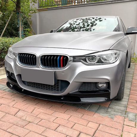 Lip delantero paragolpes BMW F30 F31 F35 PAQUETE M - RProjekt