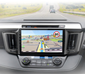 Android Auto Carplay Screen Toyota RAV4 RAV 4 2012-2018