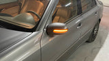 Dynamic Smoked LED Turn Signals for Mercedes C Class CL 1999-2007