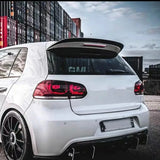 Volkswagen Spoiler <tc>Golf</tc> 6 MK6 GTI R R20