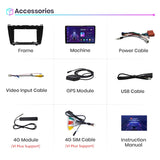 Android Autoradio Carplay Mazda 6 2007 - 2013