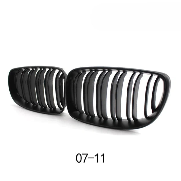 Rejillas frontales BMW Serie 1 E81 E82 E87 E88 2004-2011 - RProjekt