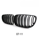 Rejillas frontales BMW Serie 1 E81 E82 E87 E88 2004-2011 - RProjekt