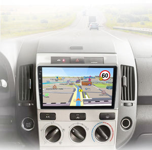 Pantalla Android Auto Carplay Toyota Corolla Verso 2004-2009