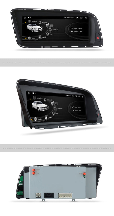 pantalla android auto audi q5 pantalla carplay audi q5 radio android auto audi q5 radio carplay audi q5 pantalla tactil audi q5 radio android audi q5 bluetooth 4g google maps waze spotify