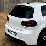 Volkswagen Spoiler <tc>Golf</tc> 6 MK6 GTI R R20