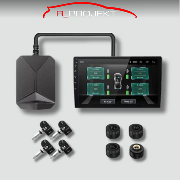 Sensores de Presión de Neumáticos TPMS USB