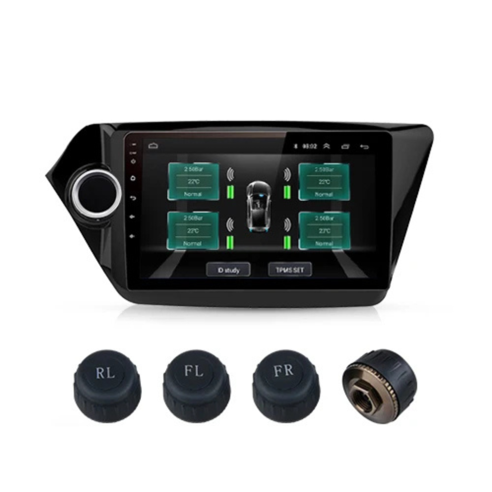 Sensores de Presión de Neumáticos TPMS USB