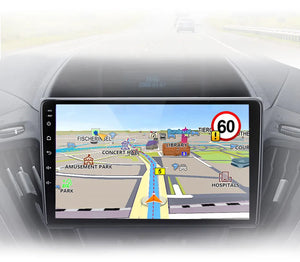 Android Auto Carplay Screen Ford Transit / Custom 2013-2018