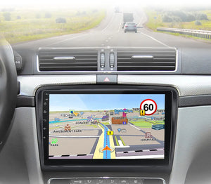 Android Auto Carplay Screen Skoda Superb 2 2008 - 2015