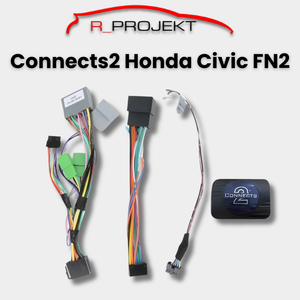 Connects2 para Honda Civic 2005-2011