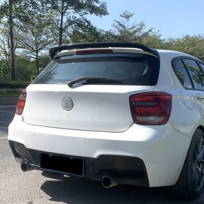 aleron performance m bmw f20 f21 spoiler m performance bmw serie 1 aleron bmw serie 1 f20