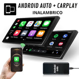 Android Auto Radio Carplay Volkswagen Golf 5 6 Passat B6 B7 Leon Eos Touran Sharan Tiguan Scirocco Octavia Fabia