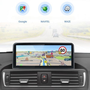 Android Auto CarPlay Screen BMW Series 1 2 3 4 NBT | F20 F22 F30 F34