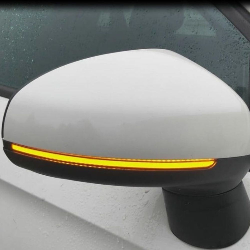 Dynamic Smoked LED Turn Signals for Audi A1 8X 2011-2017