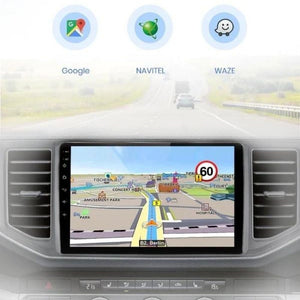 Android Auto Carplay Screen Volkswagen Crafter 2017-2021