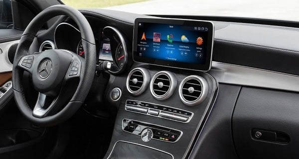 Resultado en Mercedes C-Klasse W205